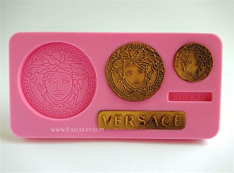 versace medusa silicone mold|Versace Medusa Silicone Mold .